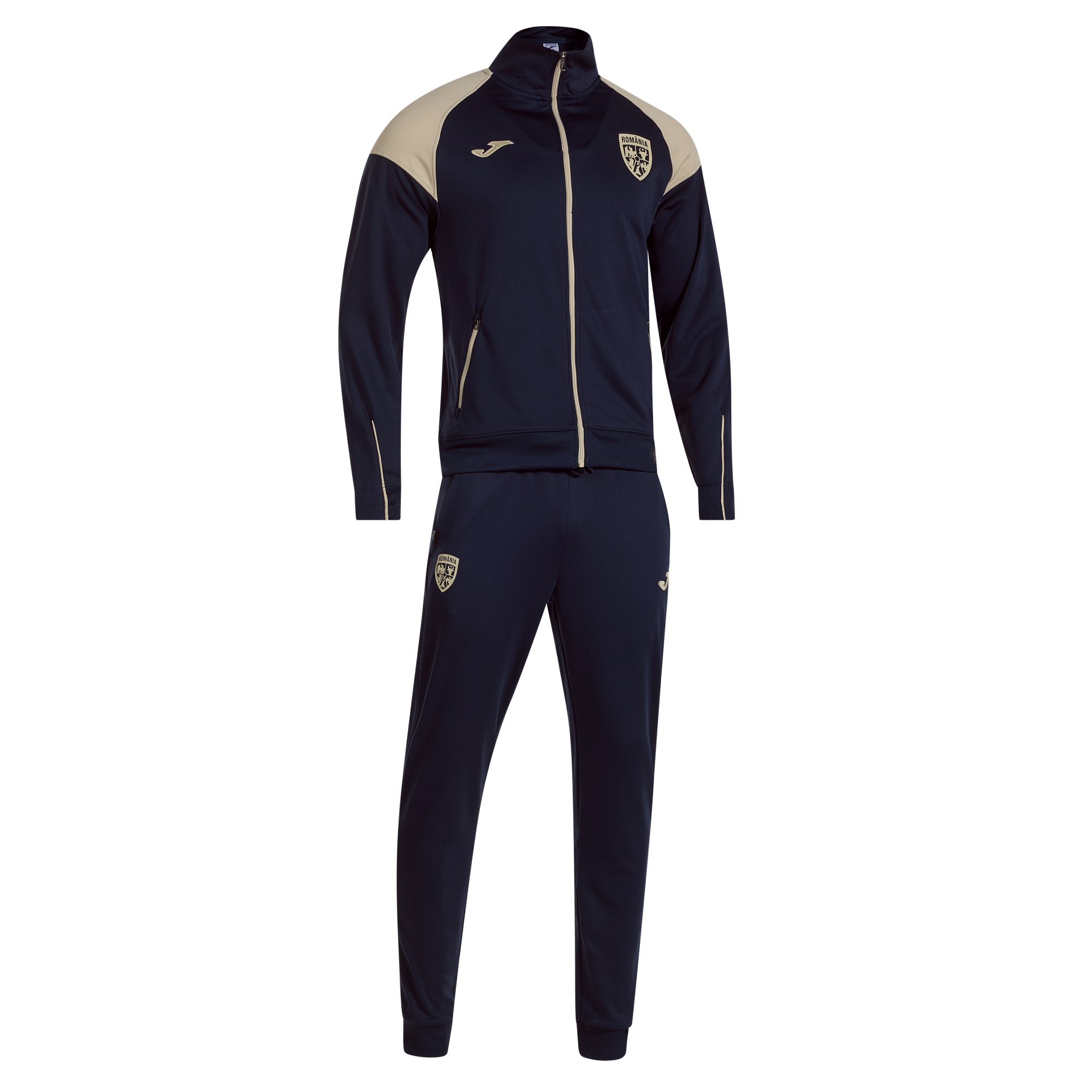 Trening Oficial De Prezentare Adulti Romania 25/26 Navy