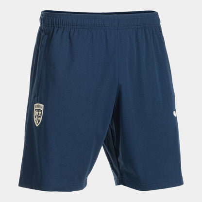 Sort Oficial De Prezentare Adulti Romania 25/26 Navy
