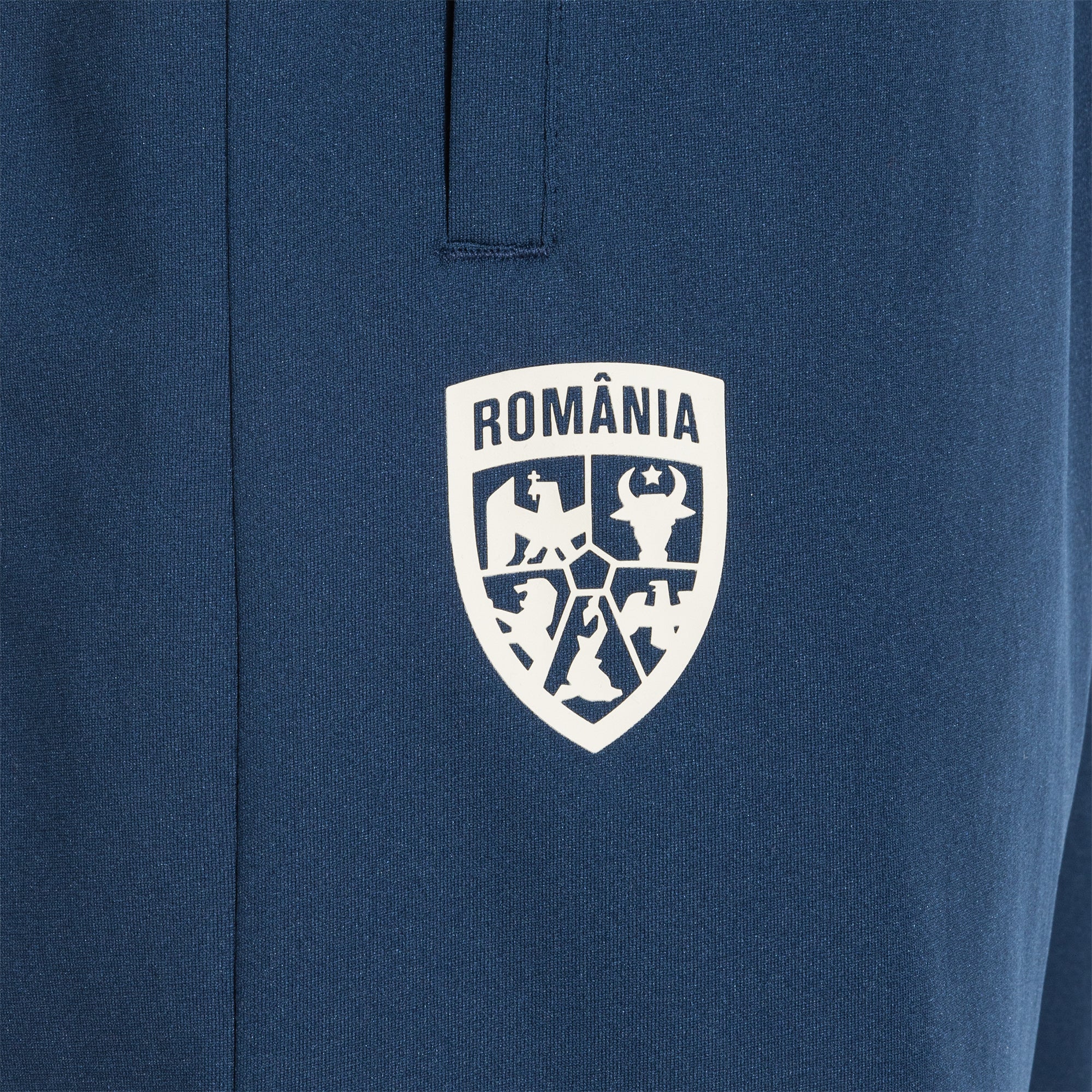 Sort Oficial De Prezentare Adulti Romania 25/26 Navy