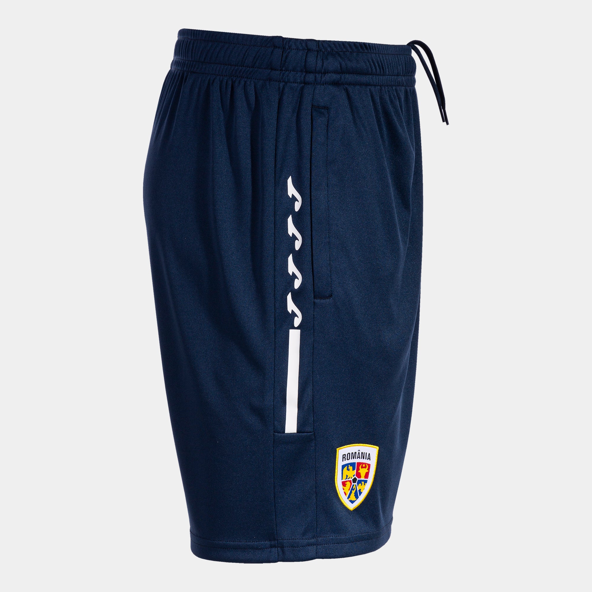 Sort Oficial De Antrenament Adulti Romania 23/34 Navy