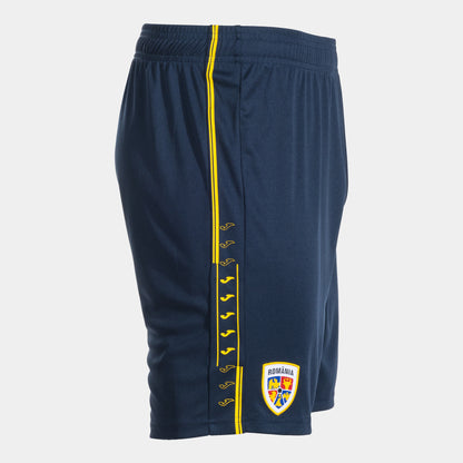 Sort Oficial De Antrenament Adulti Romania 25/26 Navy