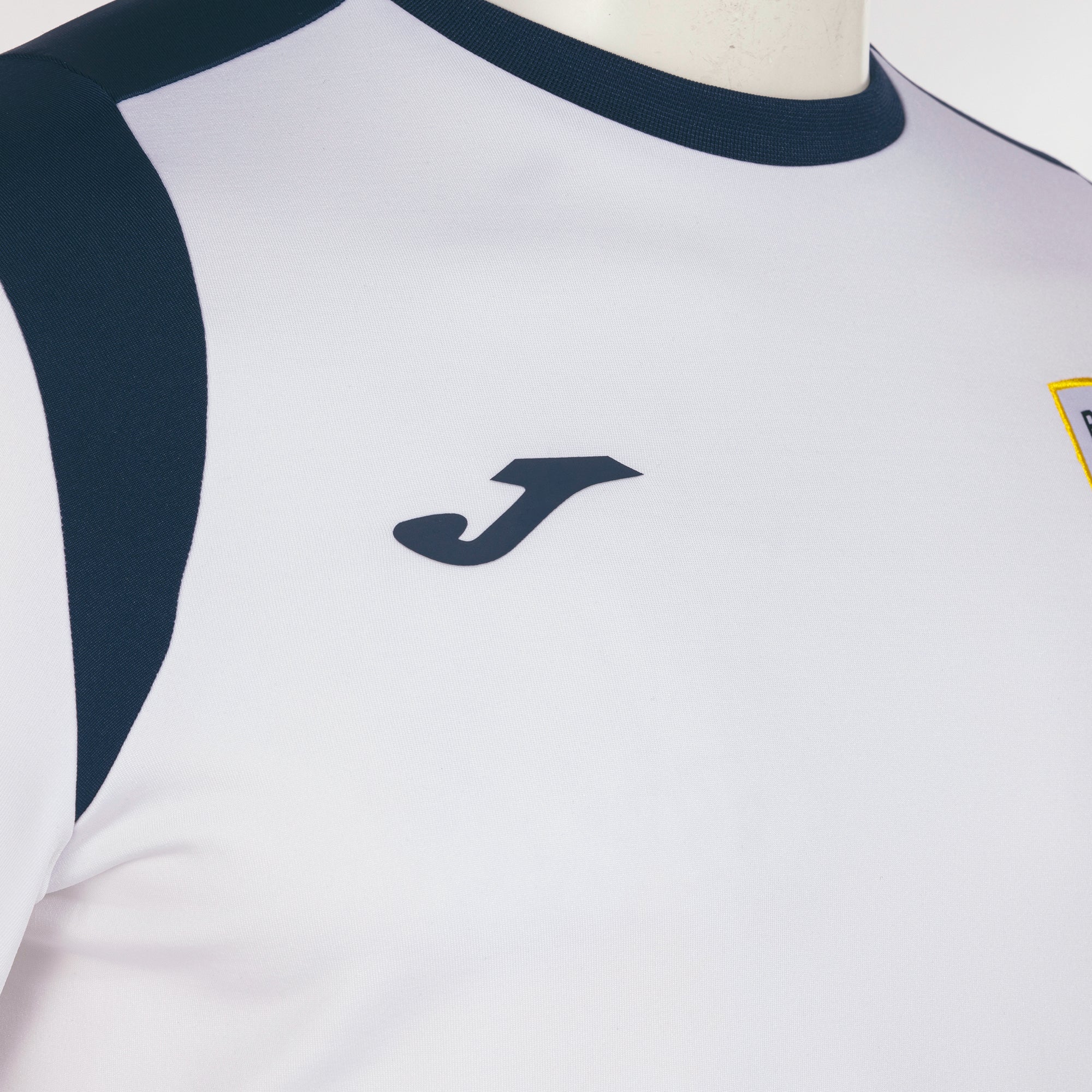 Jacheta Oficiala De Antrenament Adulti Romania 23/24 Alb