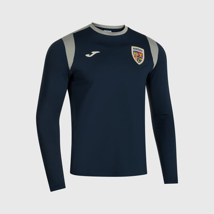 Jacheta Oficiala De Antrenament Adulti Romania 23/24 Navy