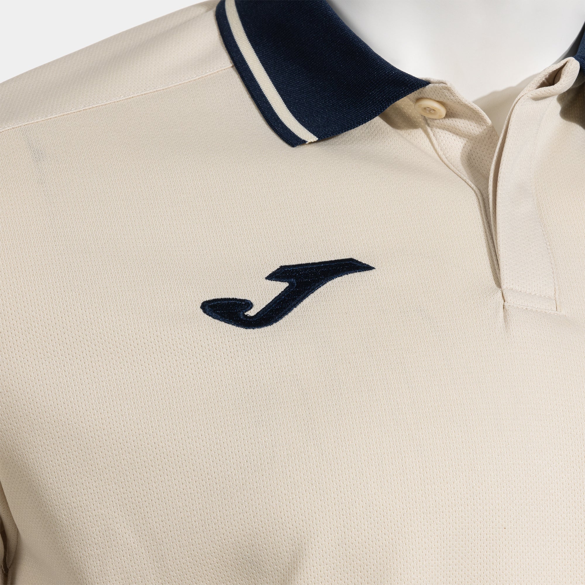 Tricou Oficial De Prezentare Polo Copii Romania 25/26 Cream