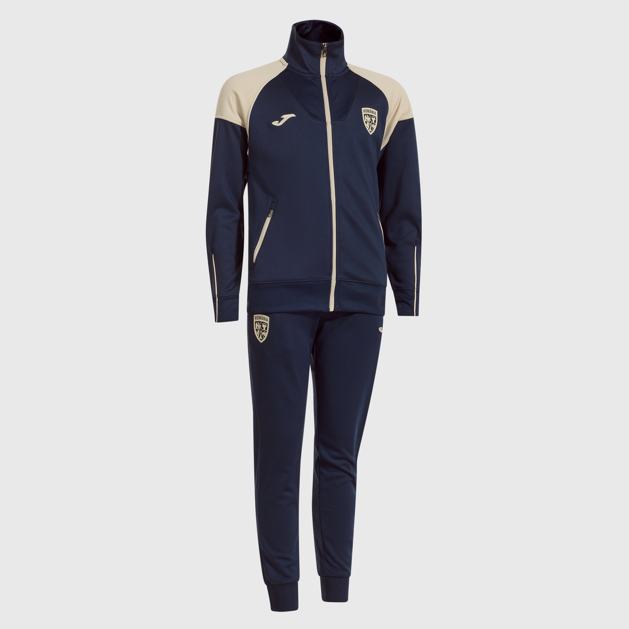 Trening Oficial De Prezentare Copii Romania 25/26 Navy