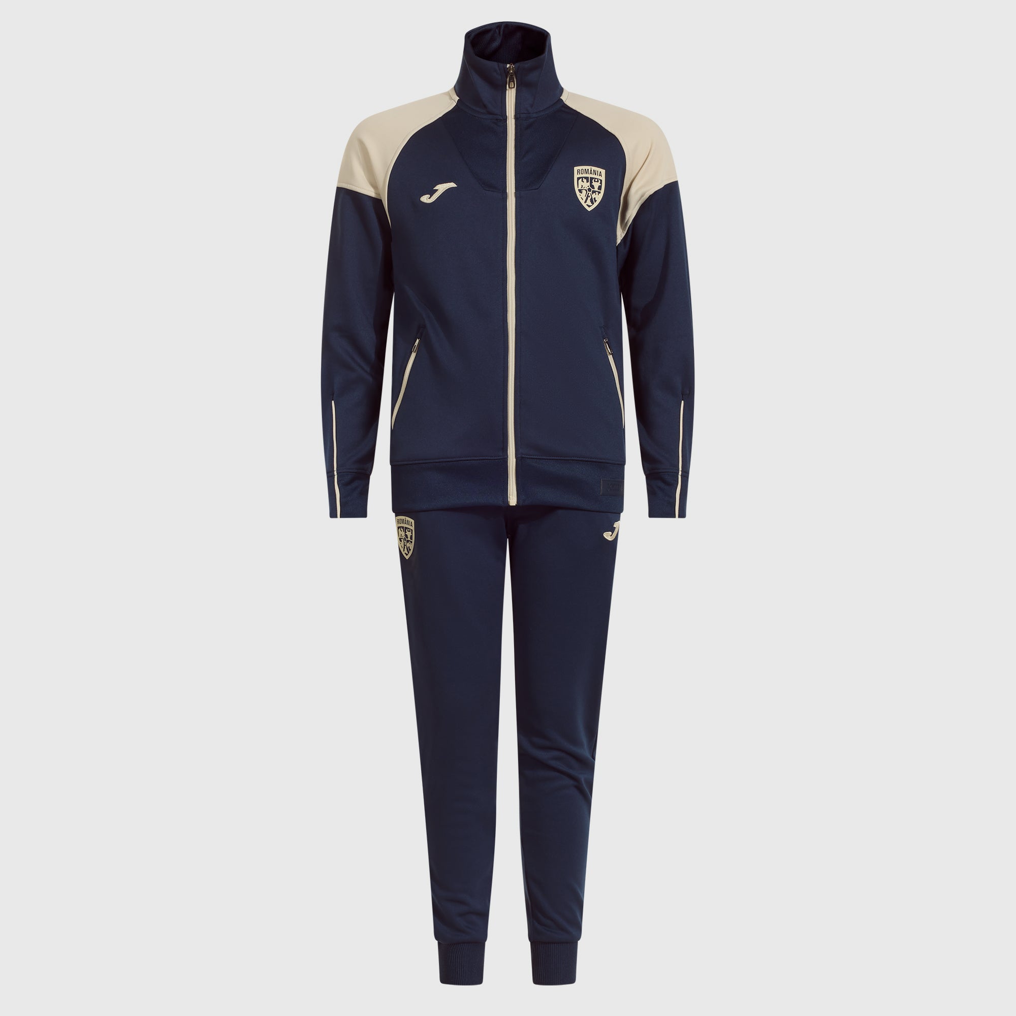 Trening Oficial De Prezentare Copii Romania 25/26 Navy