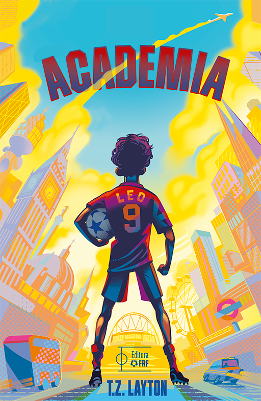 Carte Academia