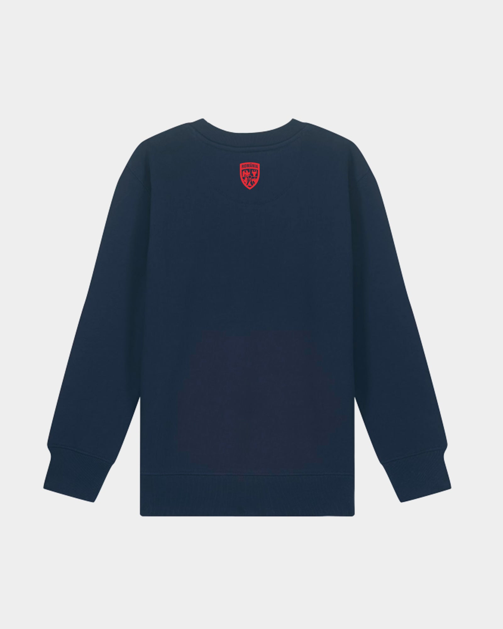 Bluza Cifre Copii Romania Navy