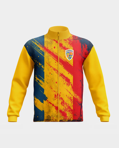 Bluza Trening cu Fermoar Traditional Copii Romania