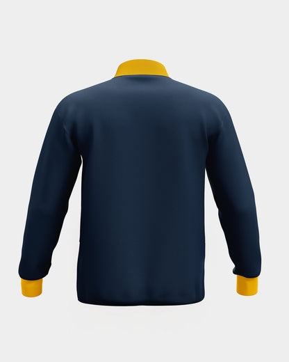 Bluza Trening cu Fermoar Tricolor Urban Copii Romania