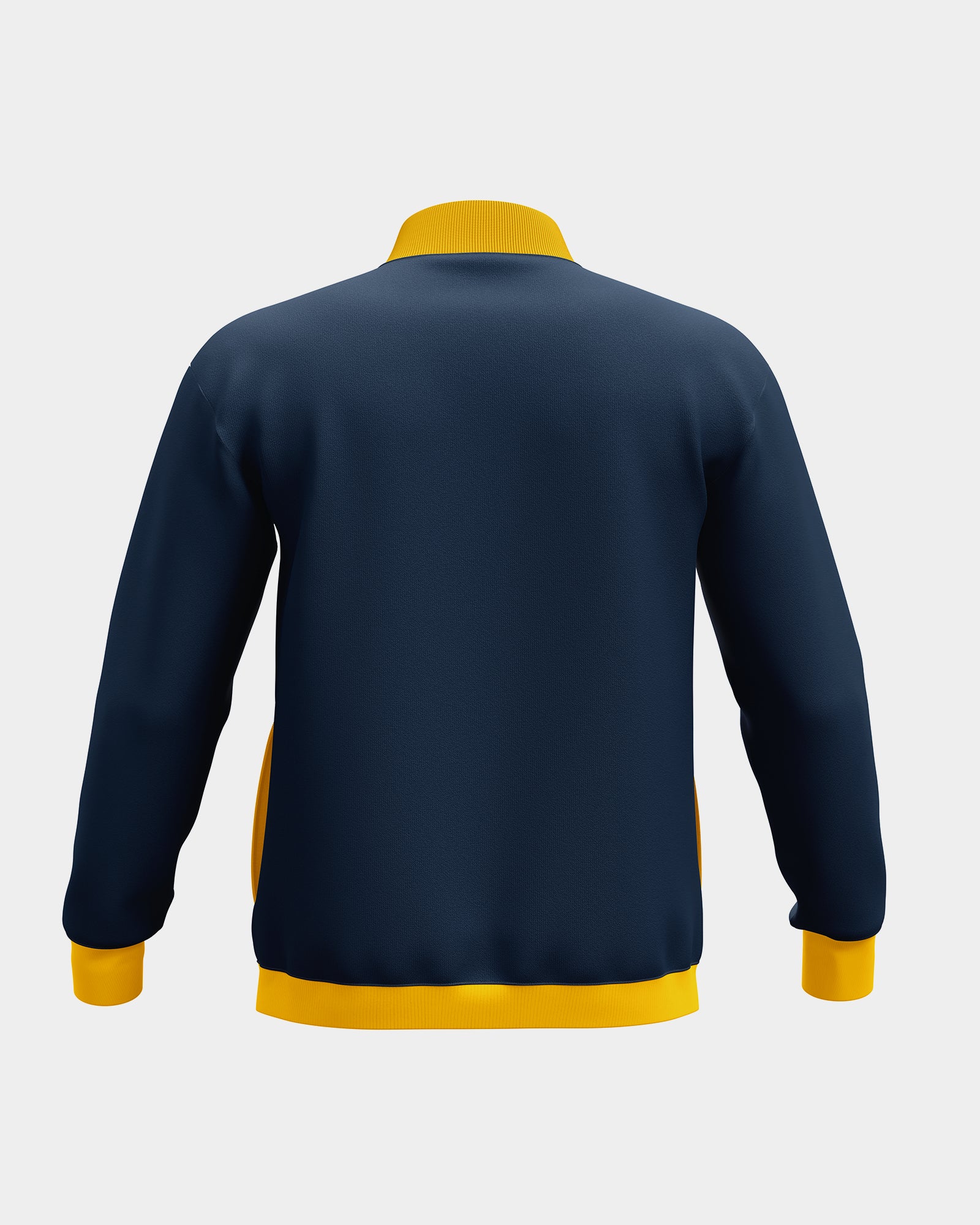 Bluza Trening cu Fermoar Tricolor Urban Adulti Romania