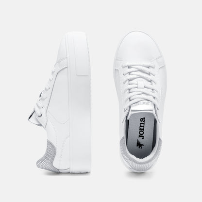 Pantofi Sport Ayure Femei Romania Alb