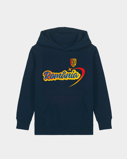 Hanorac Stea Copii Romania Navy