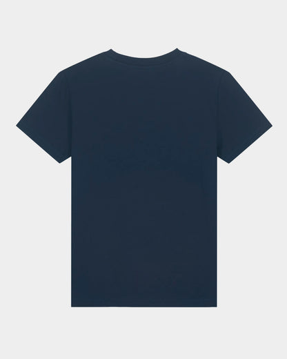 Tricou Urs Vesel Copii Romania Navy