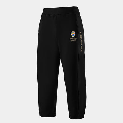 Pantaloni Adulti MBS x Romania Mandrie. Emotie. Unitate. Negru