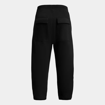 Pantaloni Adulti MBS x Romania Emblem Negru
