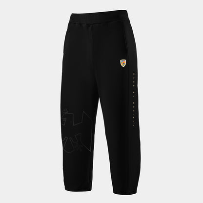 Pantaloni Adulti MBS x Romania Emblem Negru