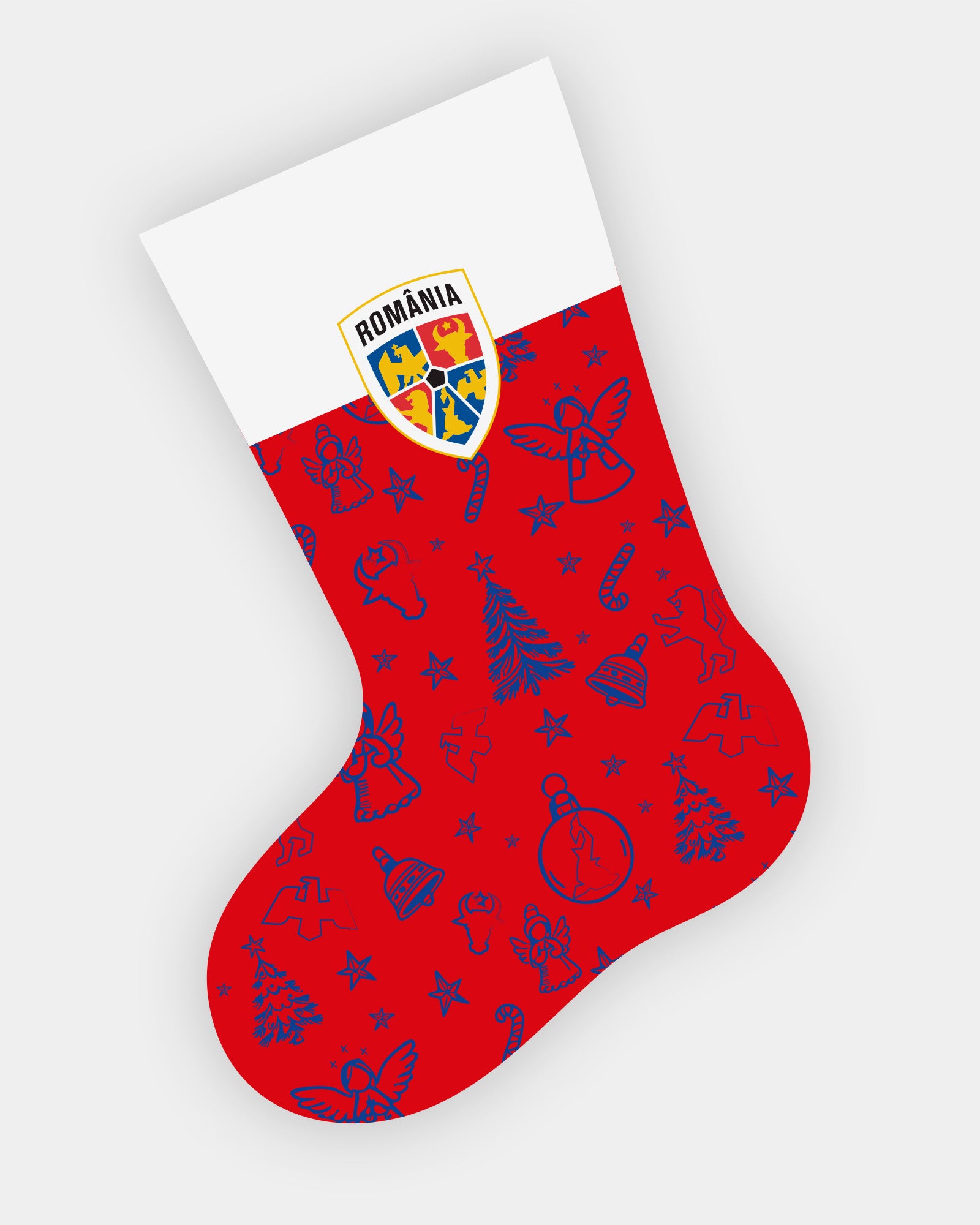 Soseta Rosie Craciun Romania