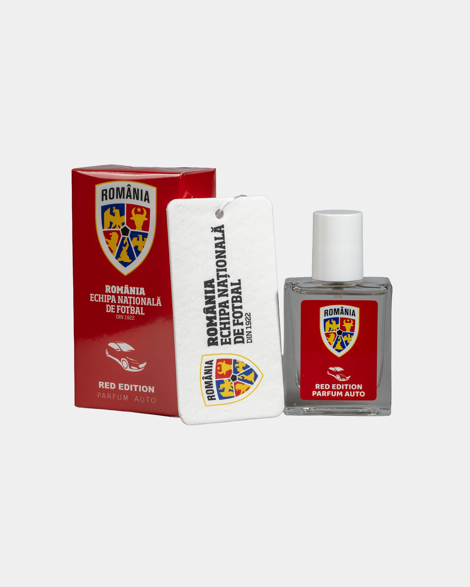 Parfum Auto Red Edition