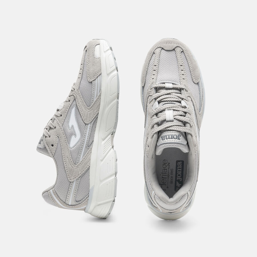 Pantofi Sport Lady Romania Gri