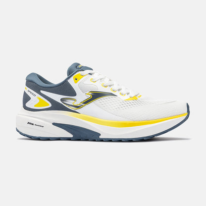 Pantofi Sport Speed Barbati Romania Alb