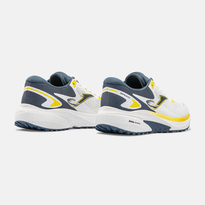 Pantofi Sport Speed Barbati Romania Alb