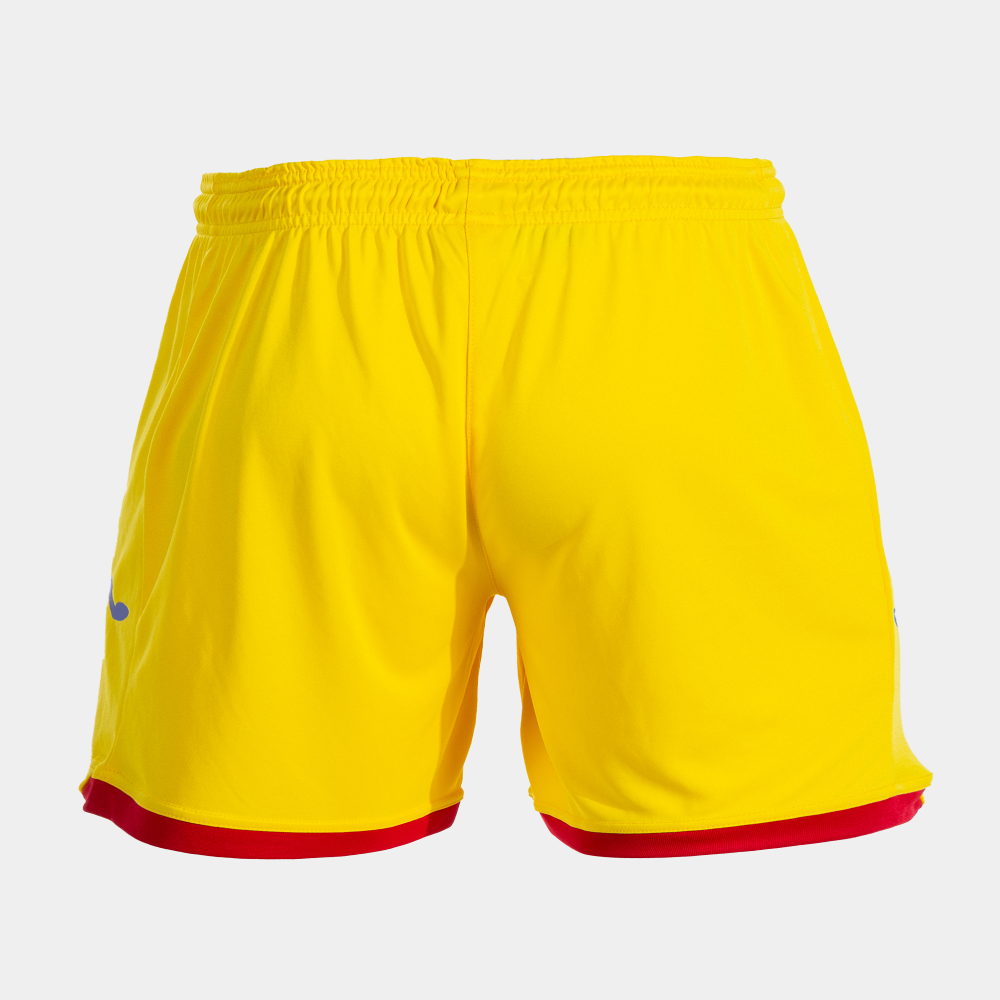 Sort Oficial De Joc Femei Adulti Romania 25/26 Galben