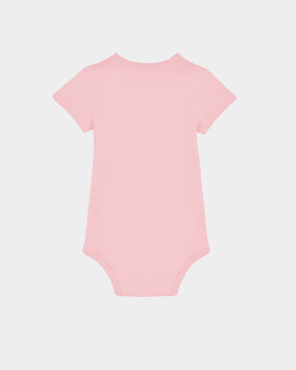 Baby Body Vibe Romania Cotton Pink