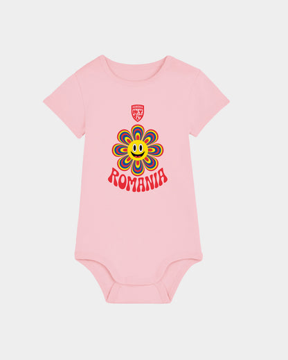 Baby Body Vibe Romania Cotton Pink