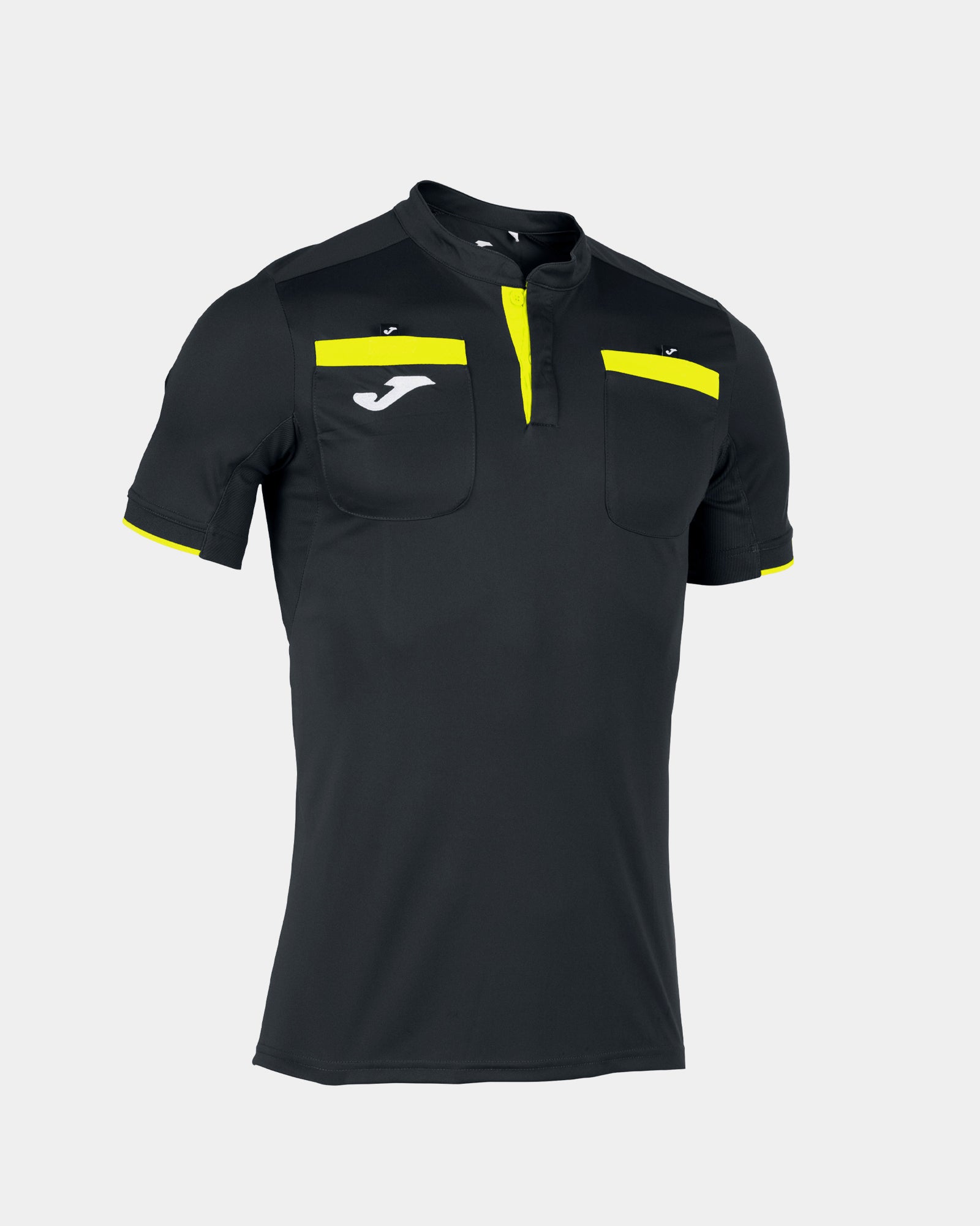 Tricou Arbitru Romania Negru