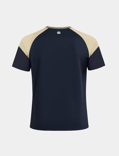 Tricou Oficial De Prezentare Adulti Romania 25/26 Navy