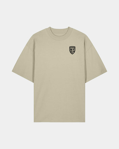Tricou Oversized Tinta Adulti Romania Stone