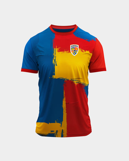 Tricou Putere Copii Romania