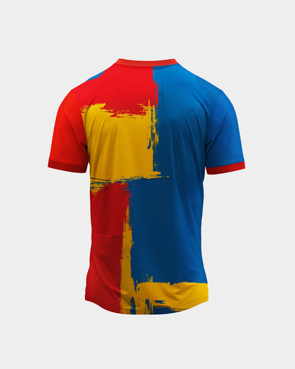 Tricou Traditie Adulti Romania