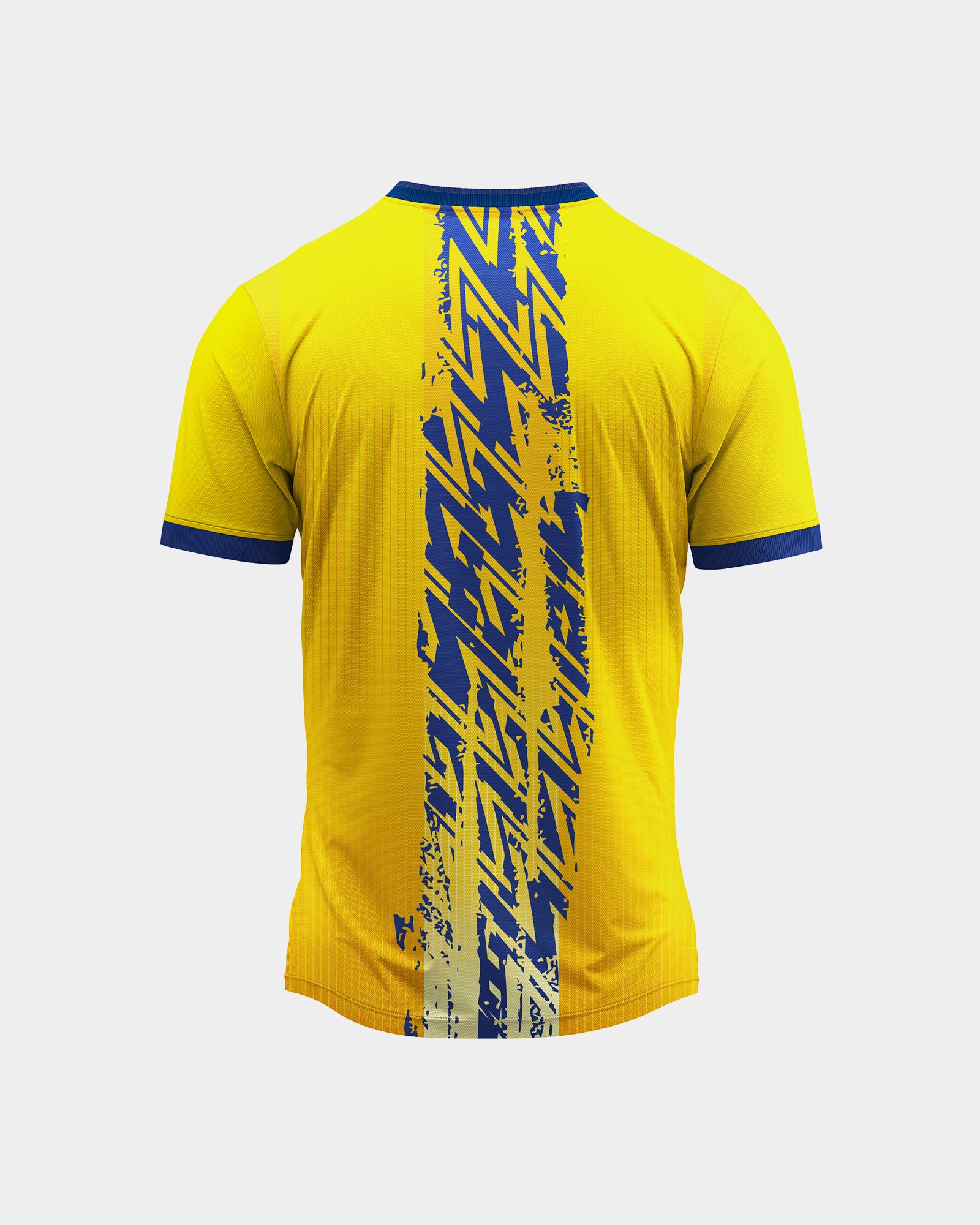 Tricou Tricolorii Copii Romania Galben