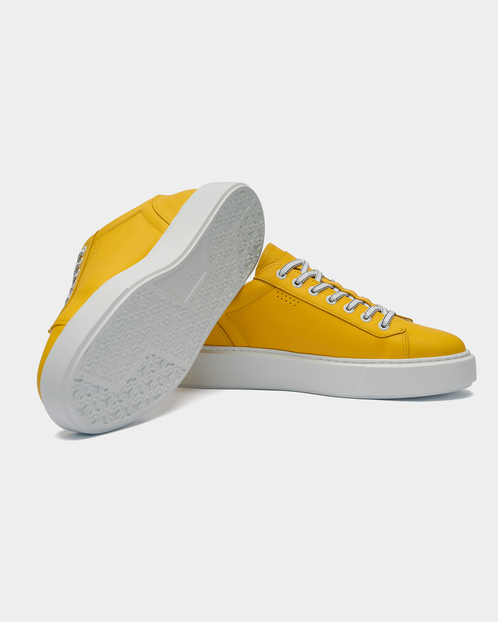 Pantofi Casual Adulti Bigotti Romania Galben