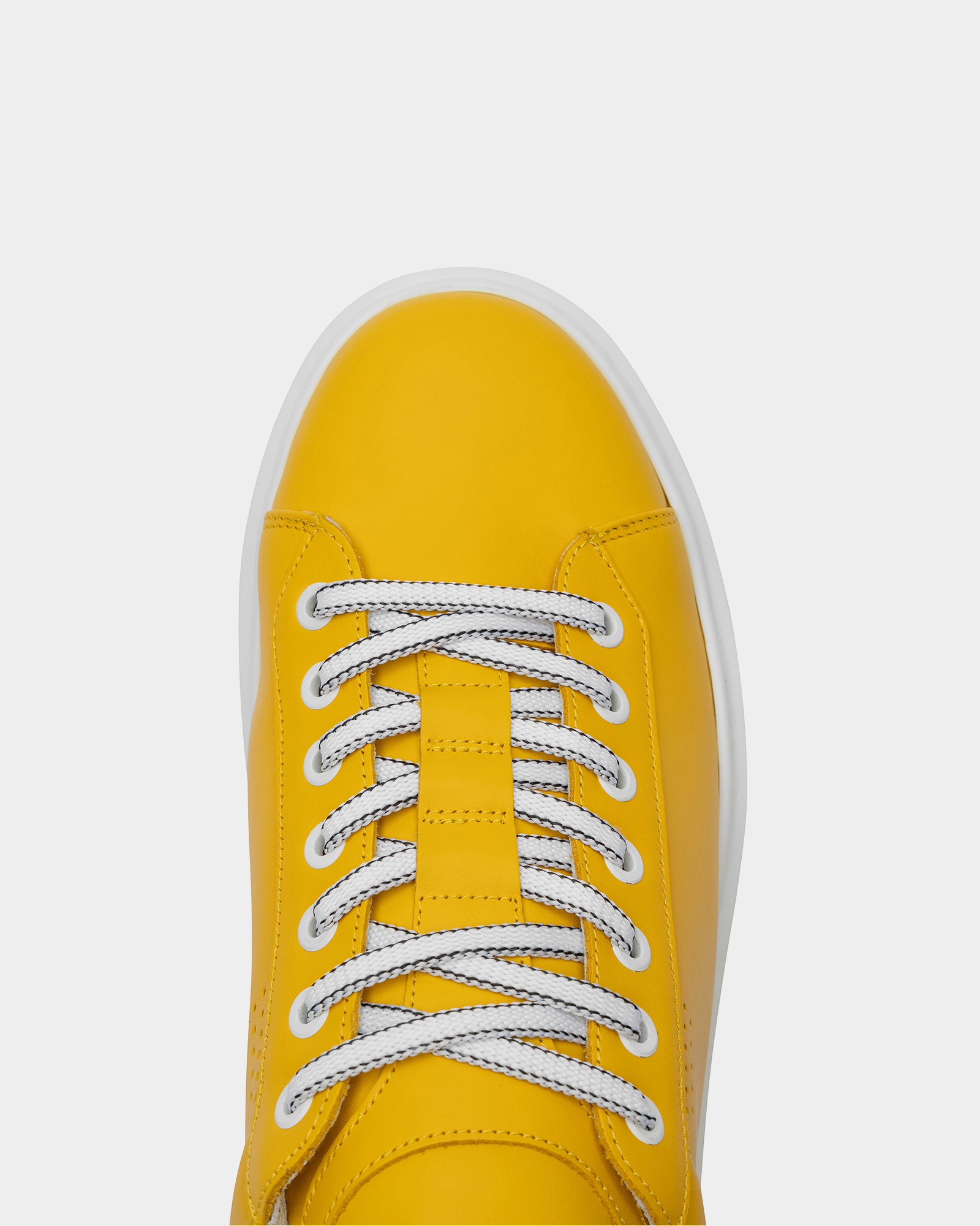 Pantofi Casual Adulti Bigotti Romania Galben