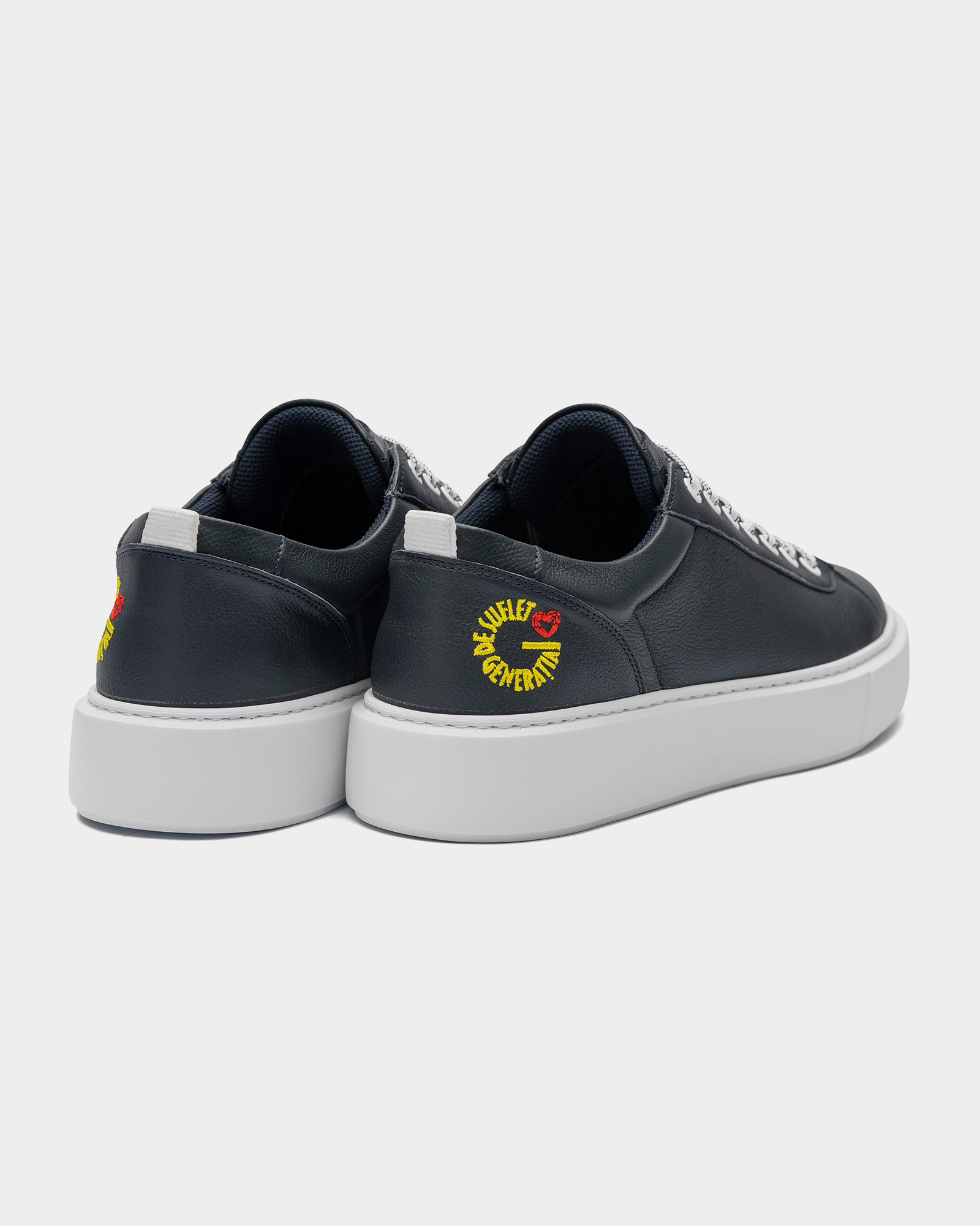 Pantofi Casual Adulti Bigotti Romania Navy