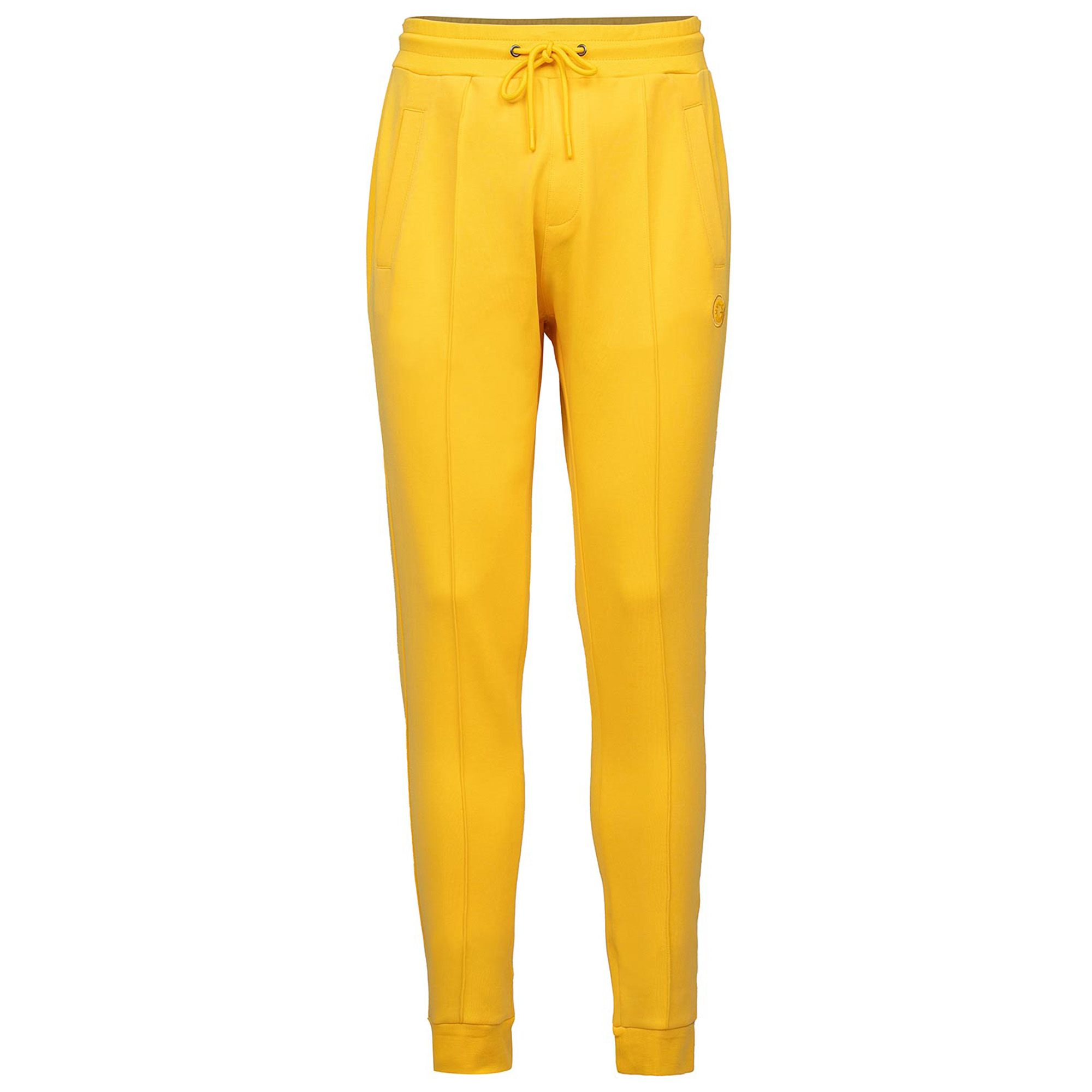 Pantaloni Adulti Bigotti Romania Galben