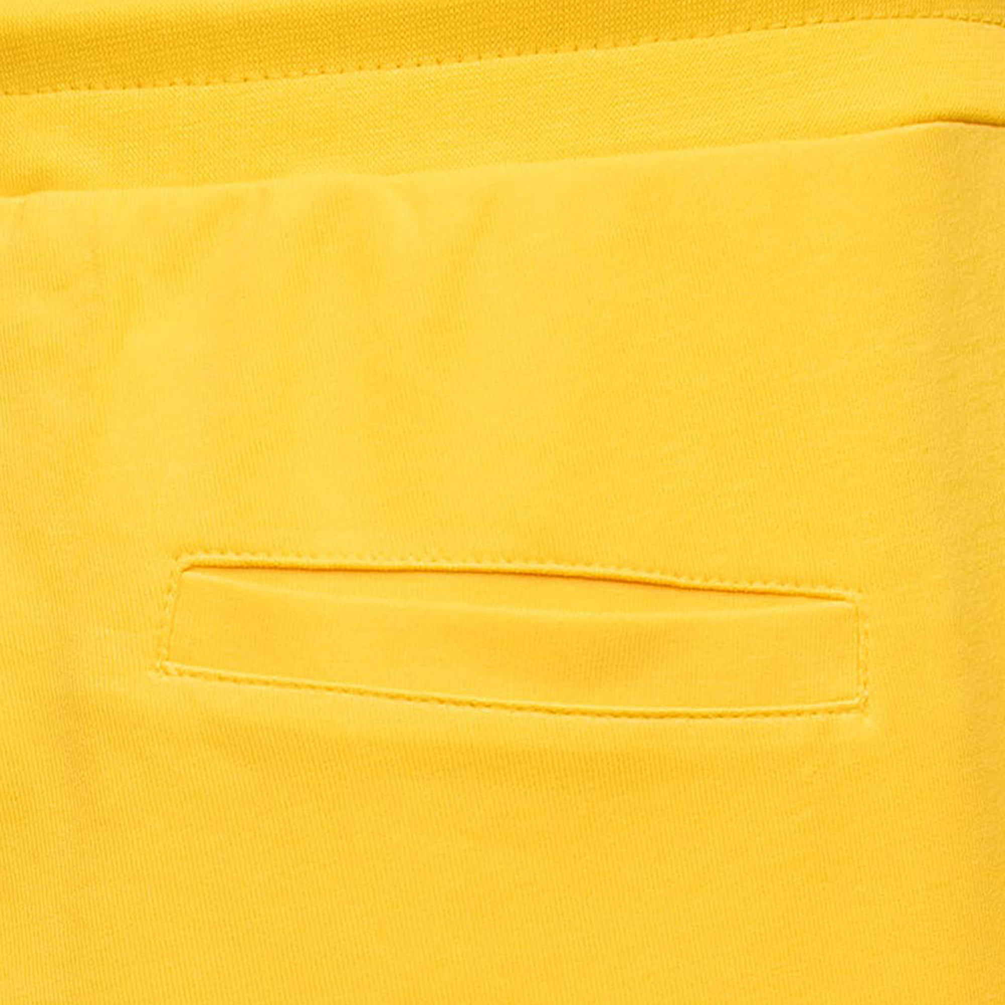 Pantaloni Adulti Bigotti Romania Galben