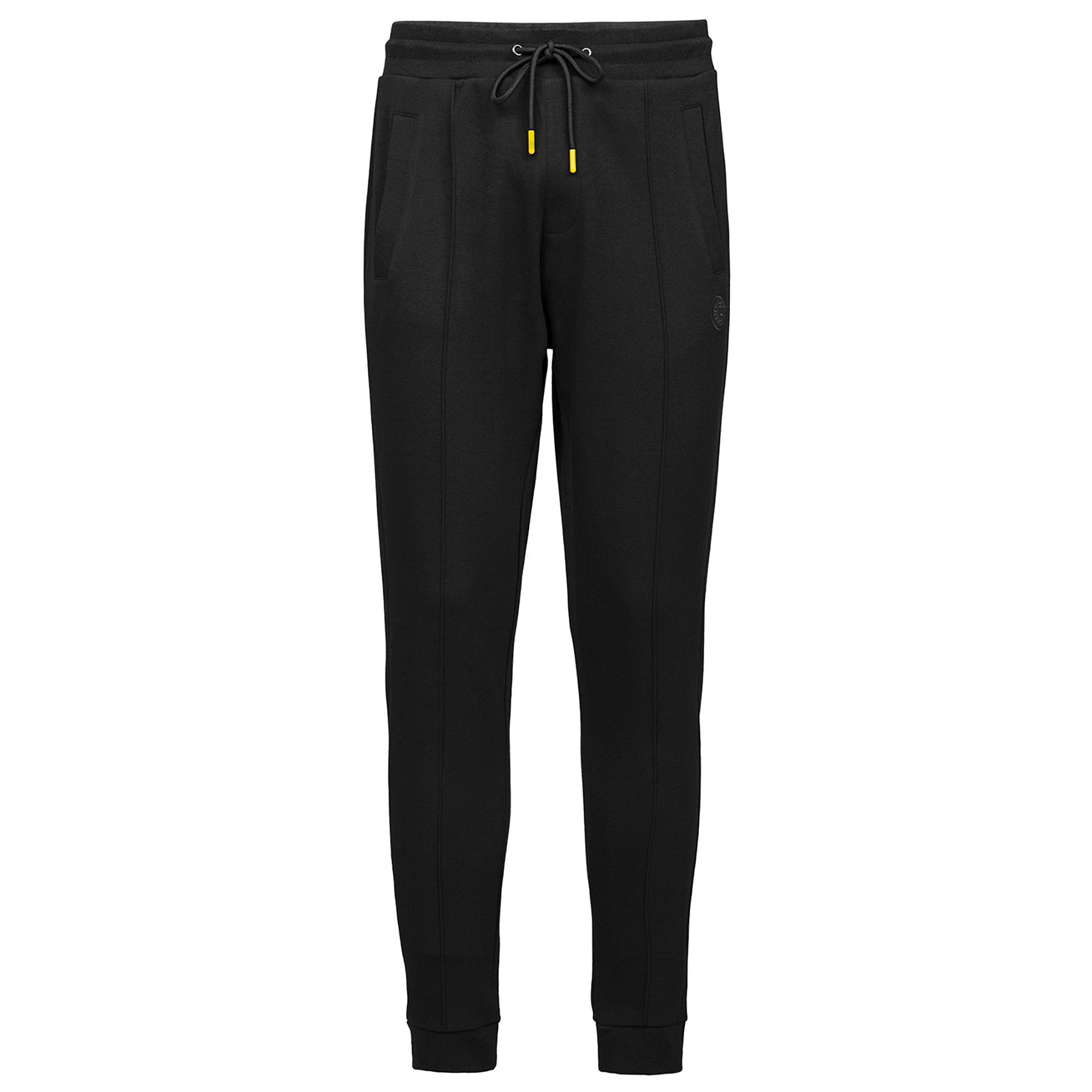 Pantaloni Adulti Bigotti Romania Negru