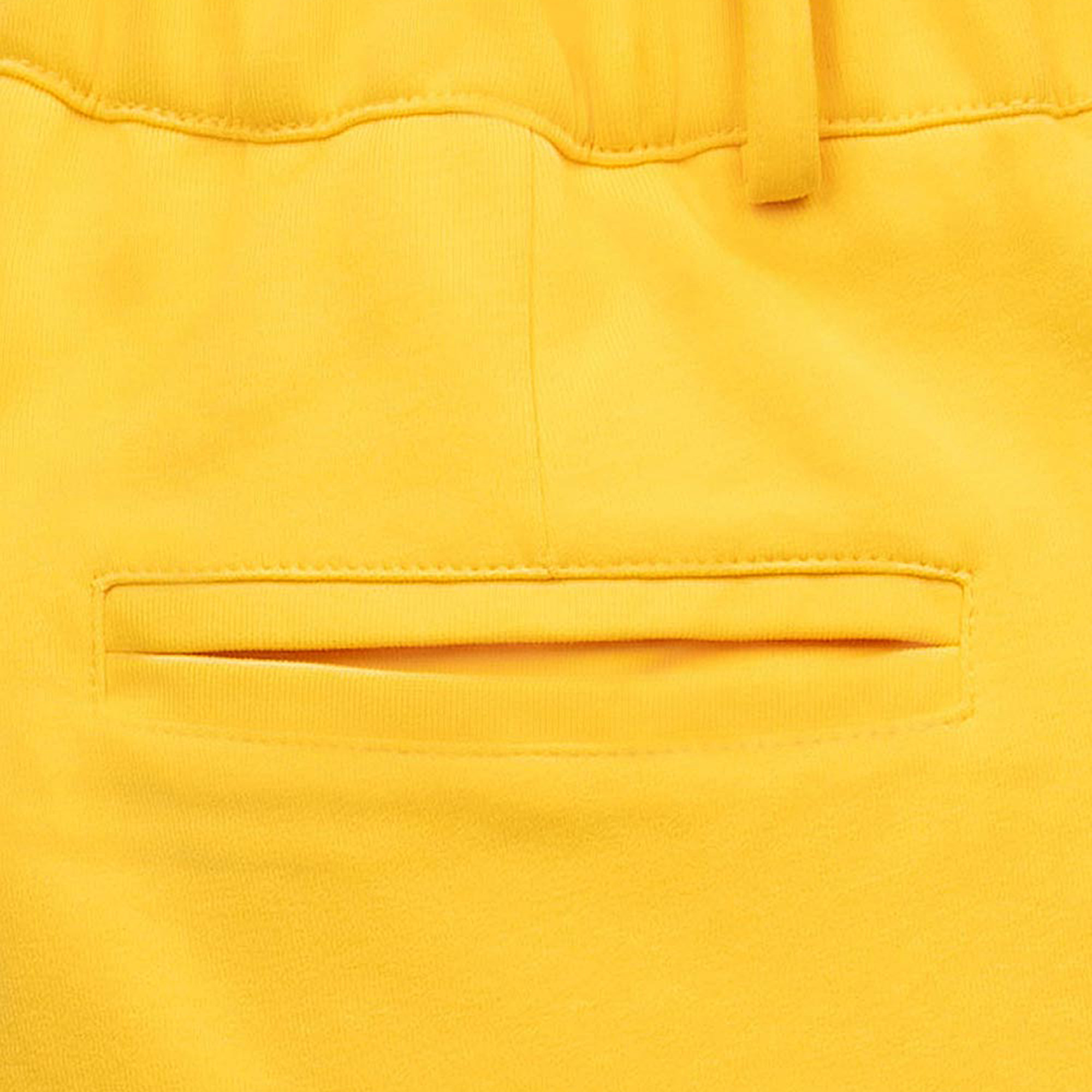 Pantaloni Jogger Adulti Bigotti Romania Galben