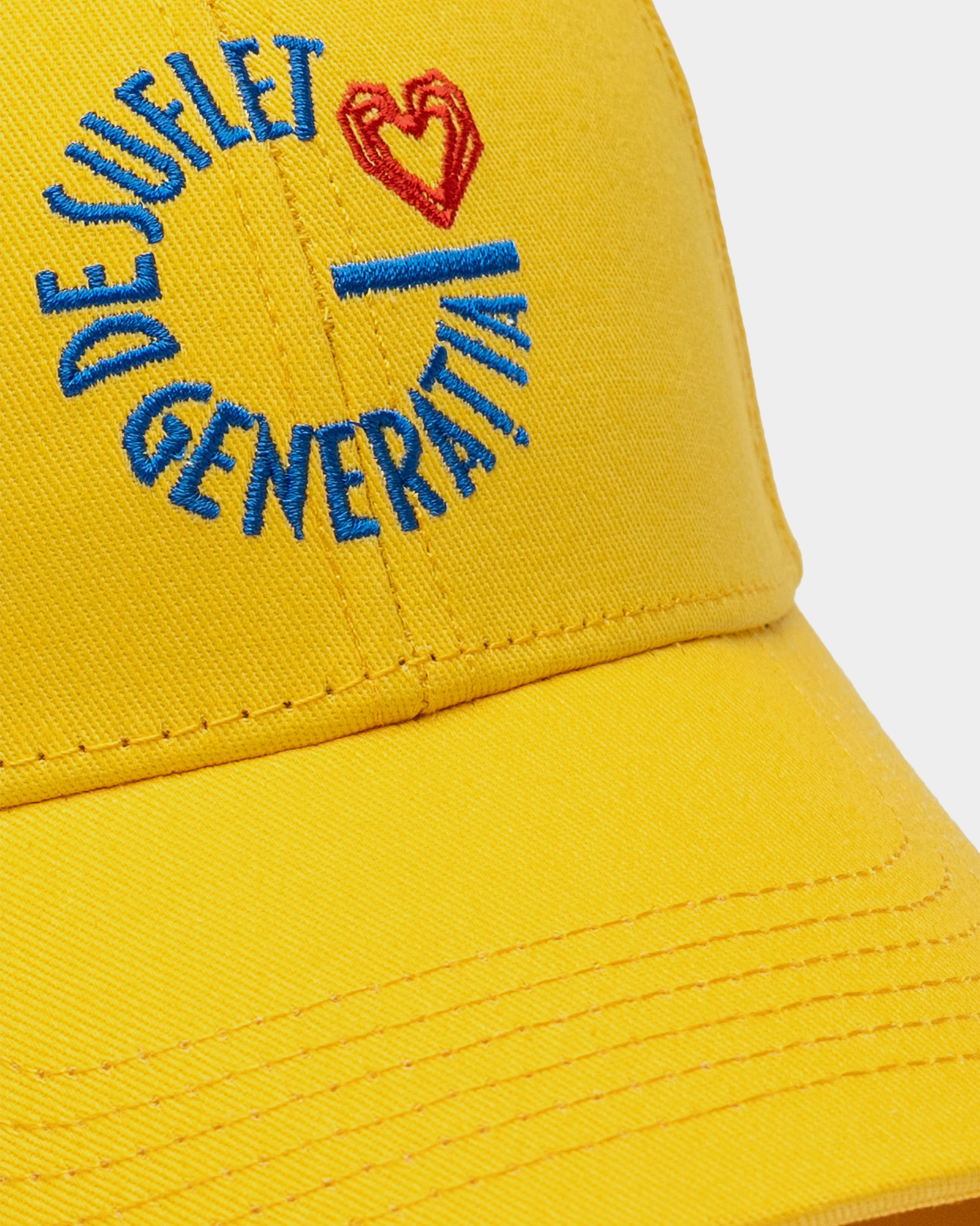 Sapca Generatia de Suflet Romania Galben