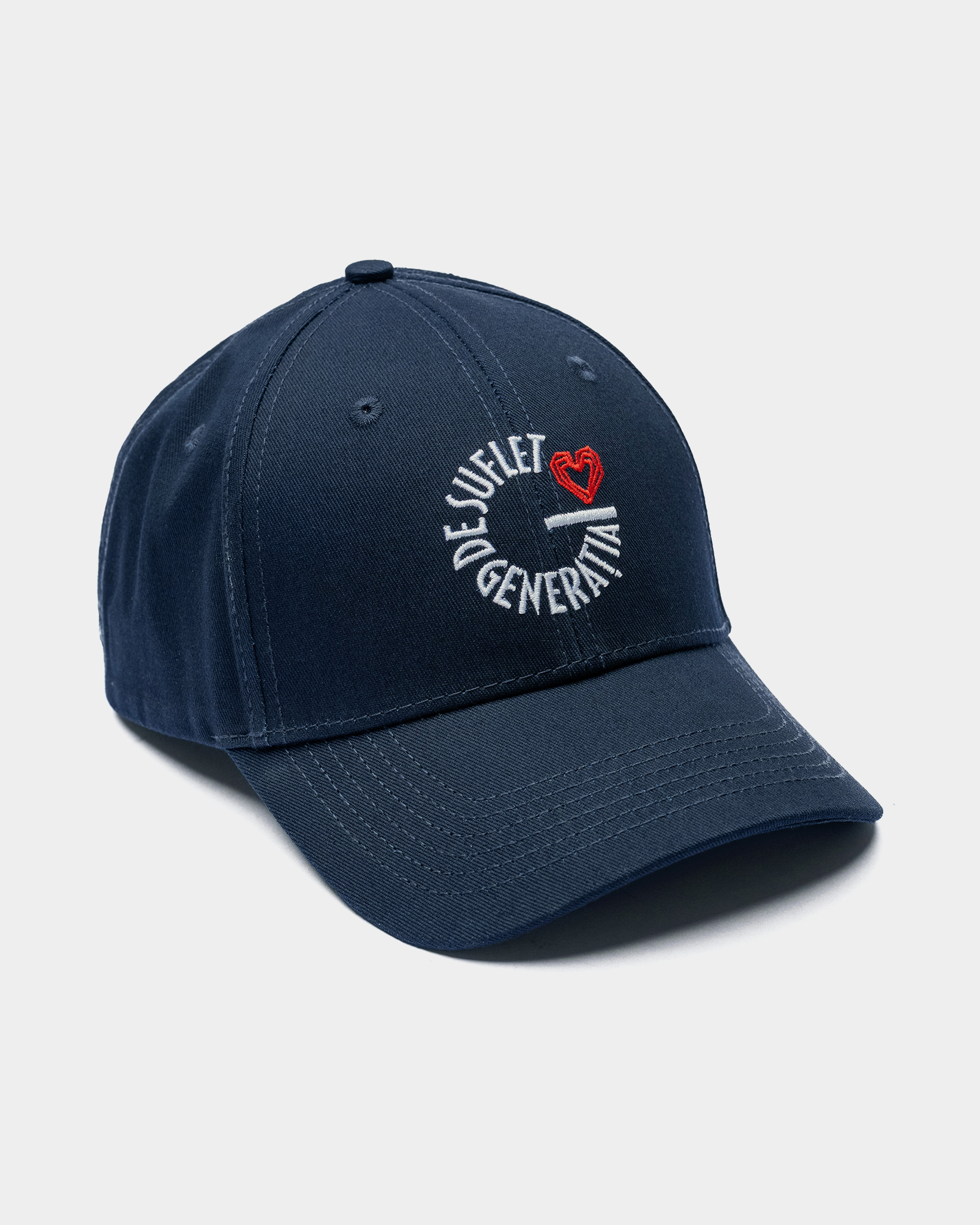 Sapca Generatia de Suflet Romania Navy