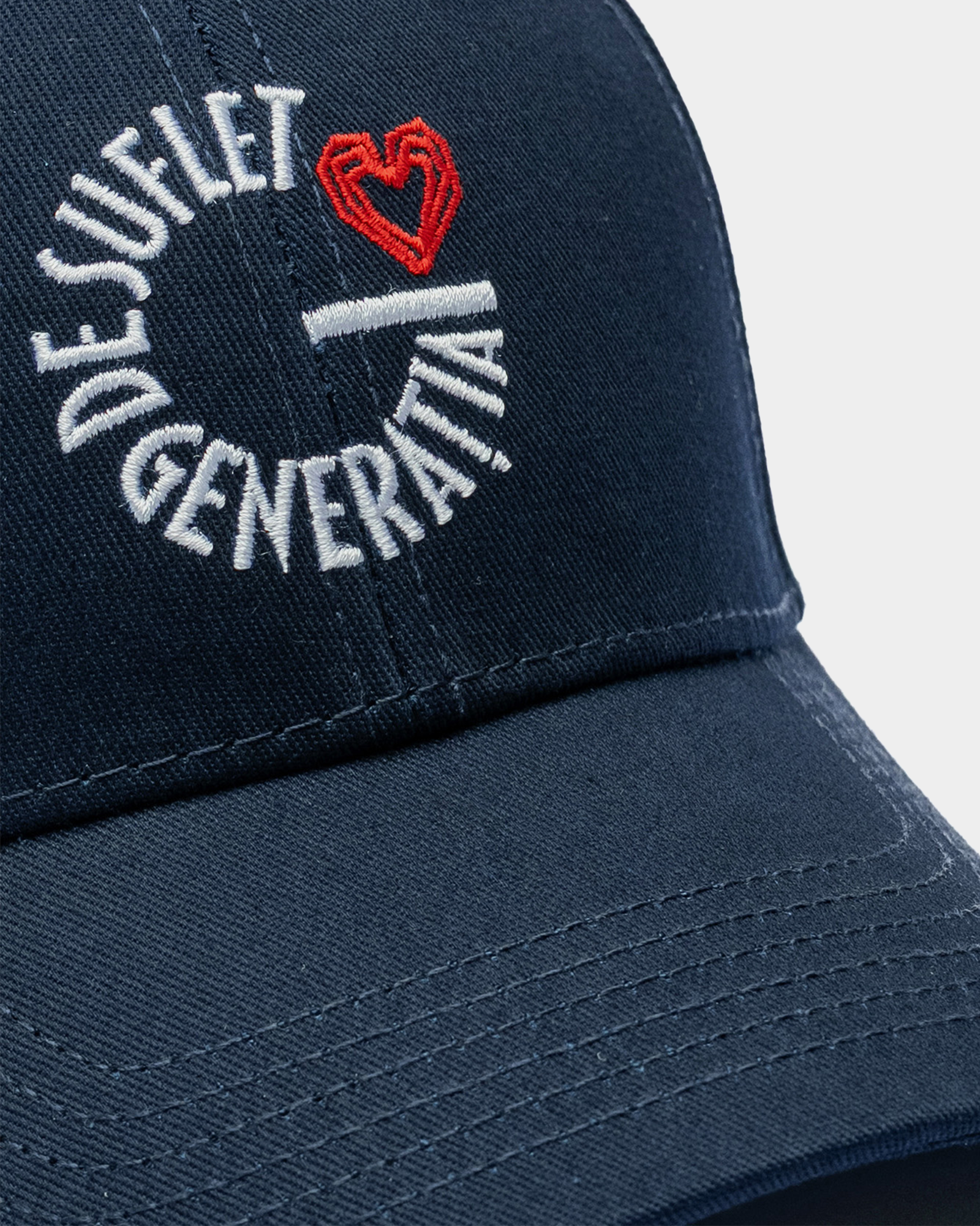 Sapca Generatia de Suflet Romania Navy