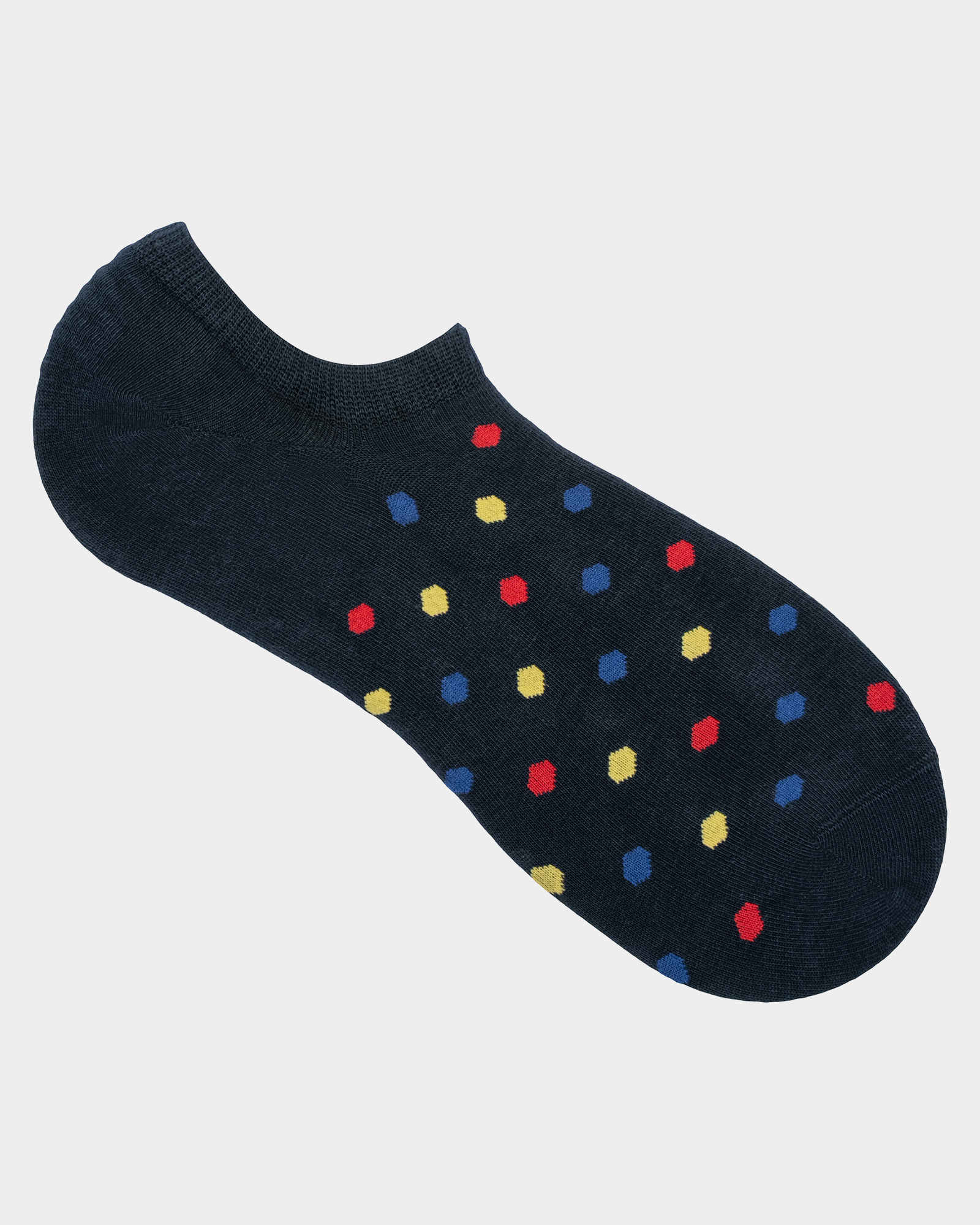 Sosete Adulti Sneaker Bigotti Romania Navy