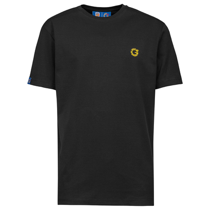 Tricou Oversize Adulti Bigotti Romania Negru