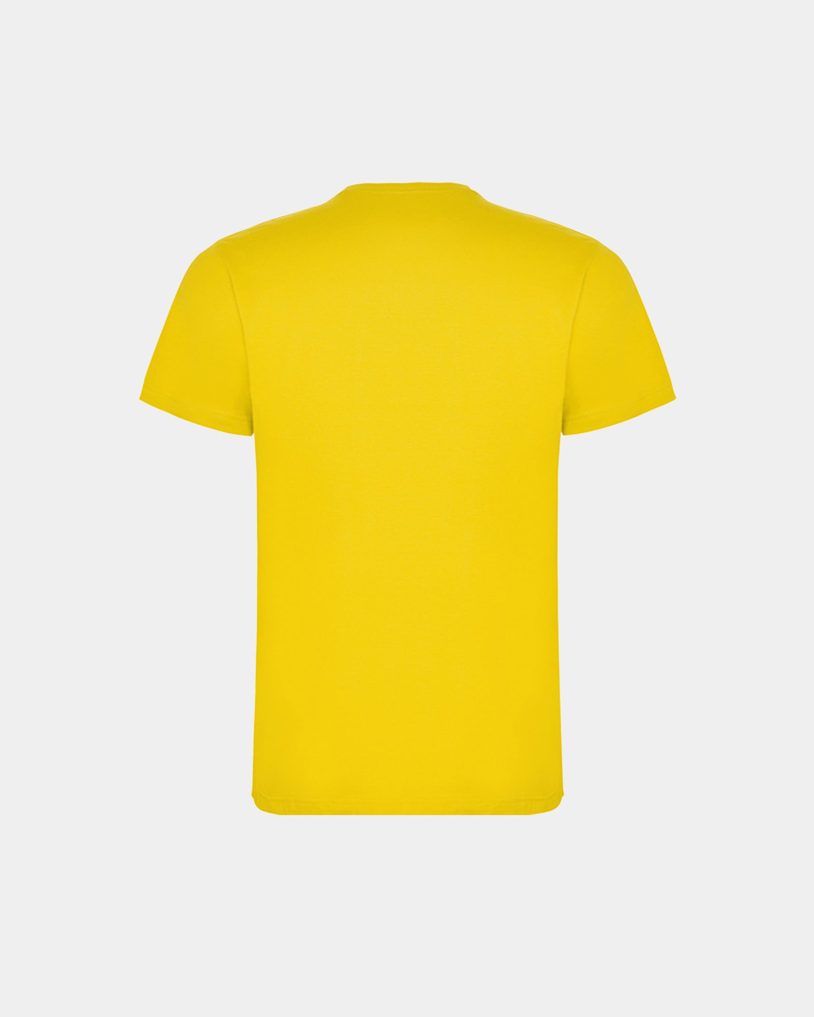 Tricou Luptam Impreuna Adulti Romania Galben